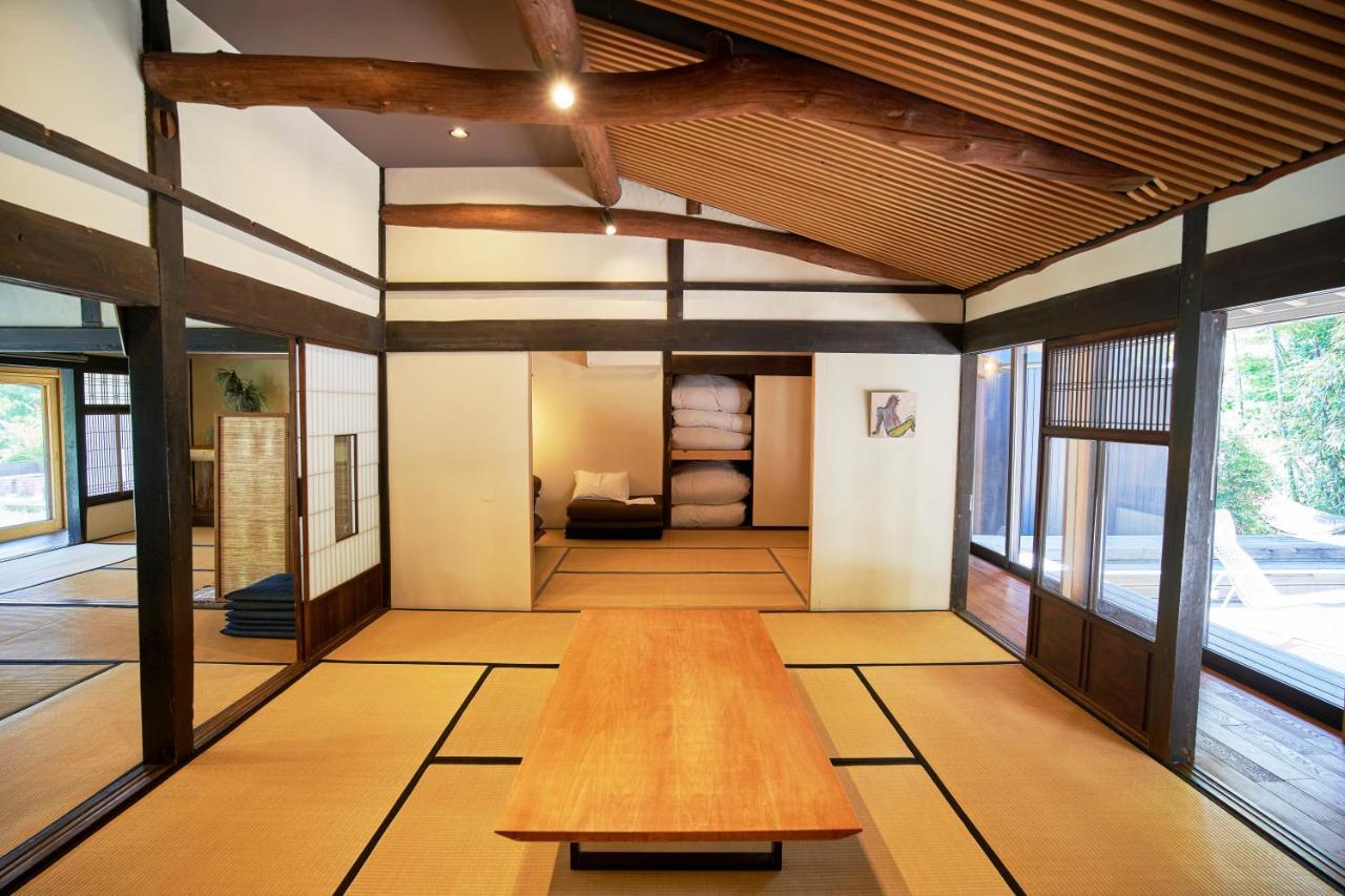 せとうち母家 Setouchi Omoya Villa Fukuyama Exterior photo