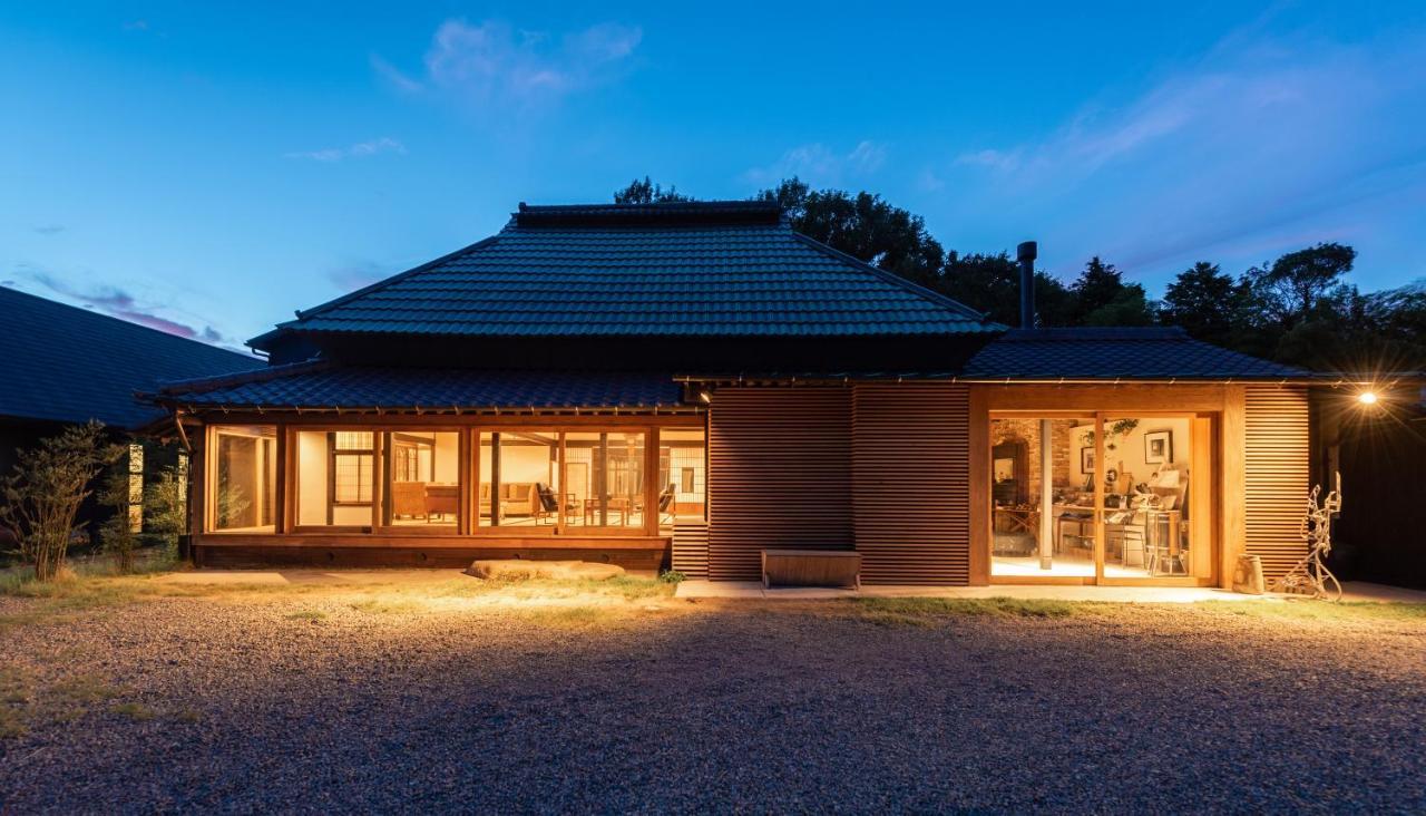 せとうち母家 Setouchi Omoya Villa Fukuyama Exterior photo